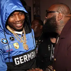 Meek Mill - Maybach Drop Ft. Rick Ross